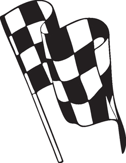 Checkered Flags 54